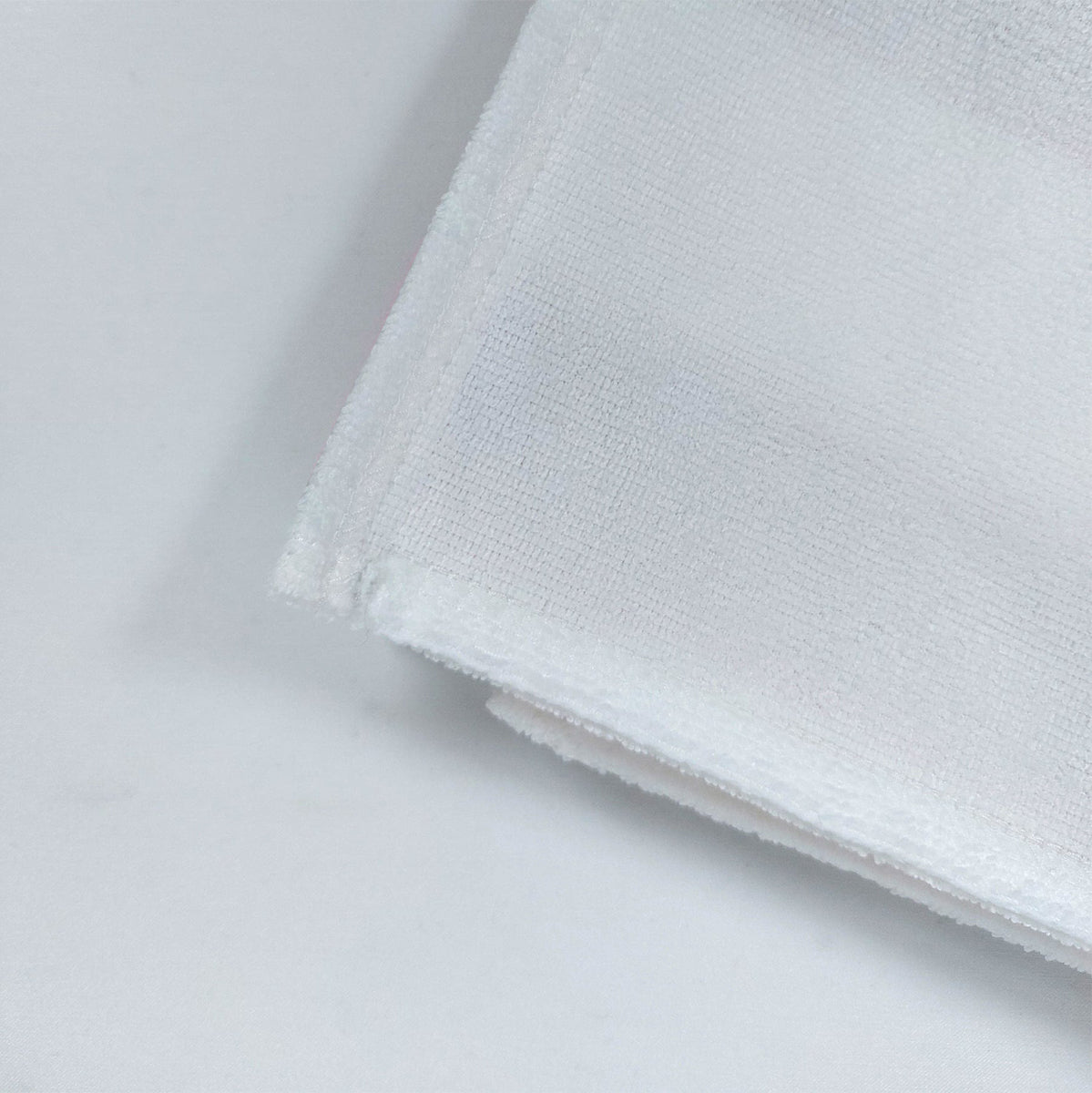 Serviette Initiale - Cadeau de Noël - À la Maison pour les Fêtes - Serviette de Famille Personnalisée
