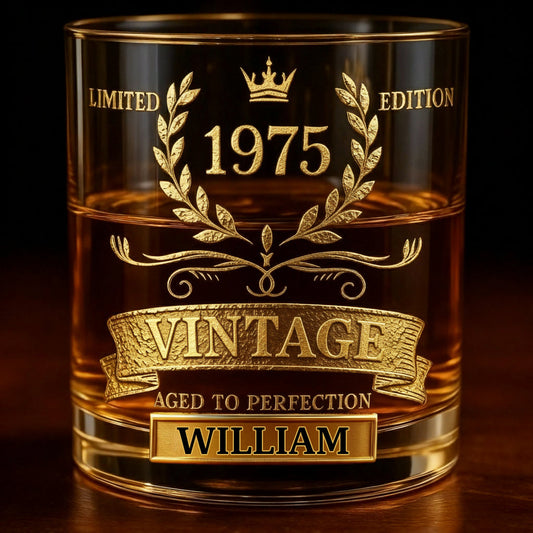 Coffret carafe à whisky - Cadeau pour les amateurs de whisky