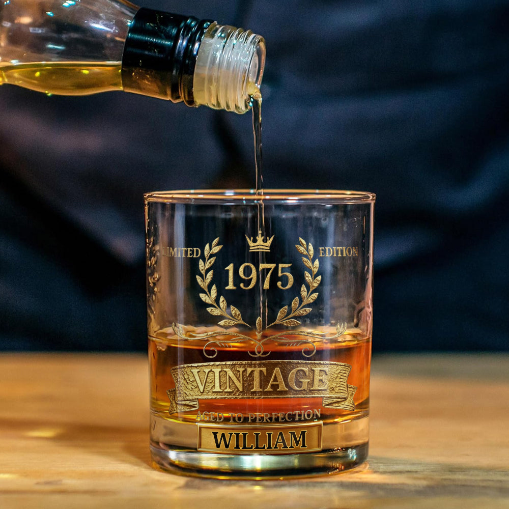 Coffret carafe à whisky - Cadeau pour les amateurs de whisky