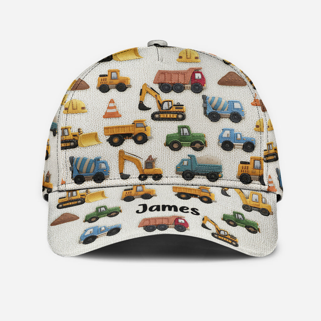 Cadeaux uniques pour enfants - Casquette classique personnalisée pour enfant