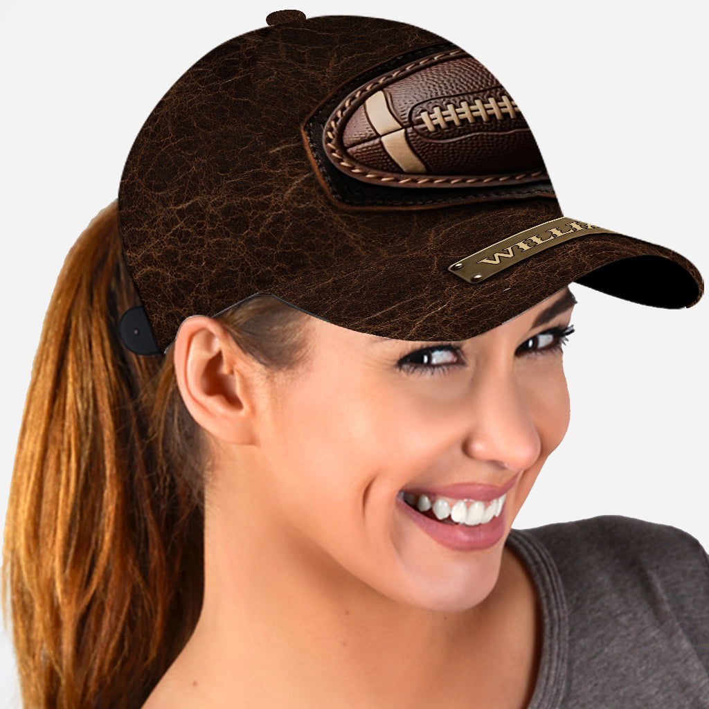 Gameday - Personalized Football Classic Cap