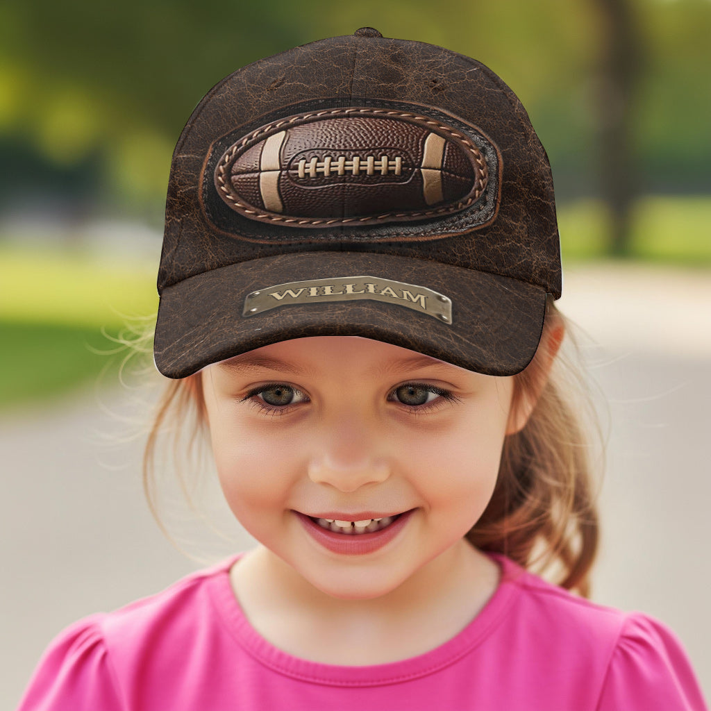 Gameday - Personalized Football Classic Cap