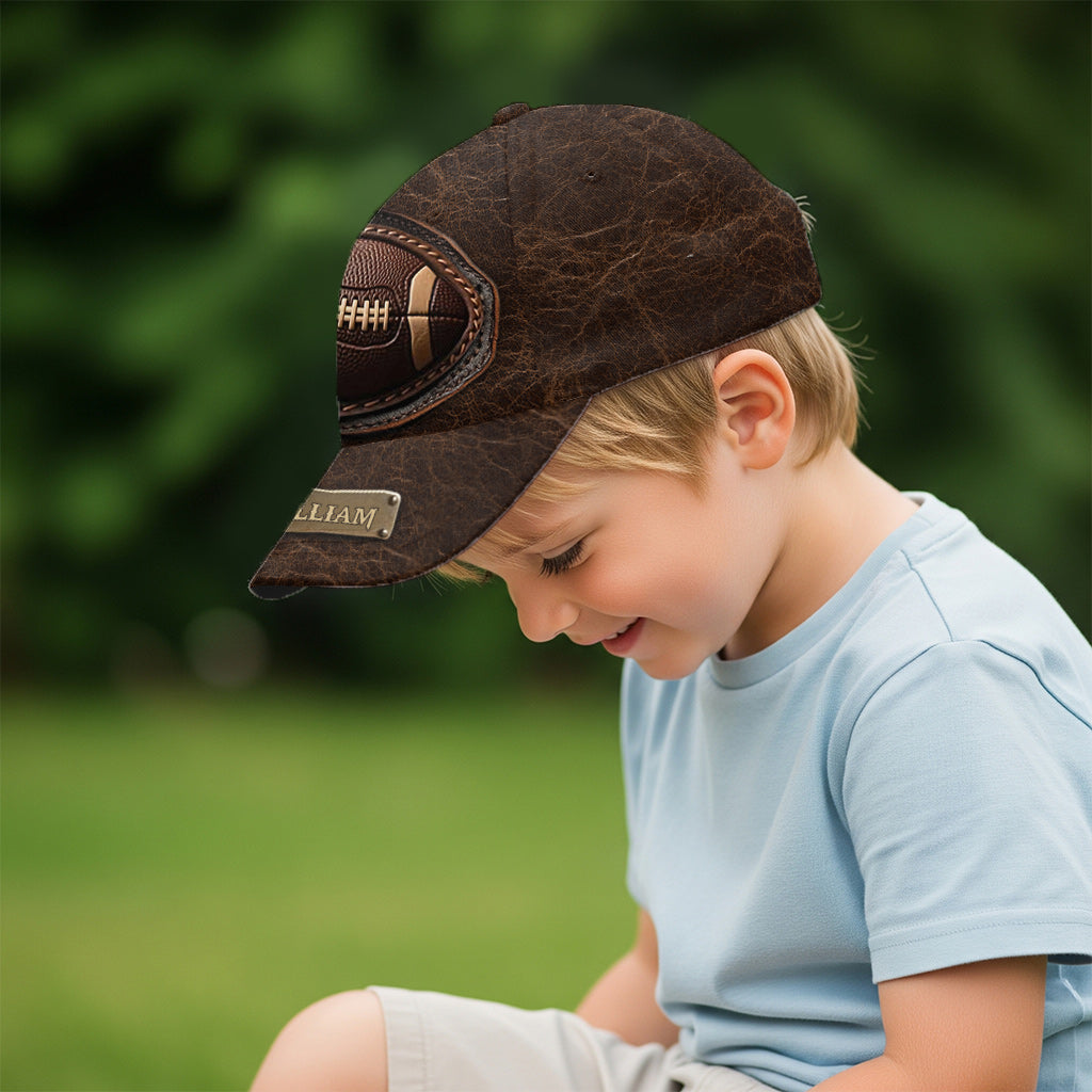 Gameday - Personalized Football Classic Cap
