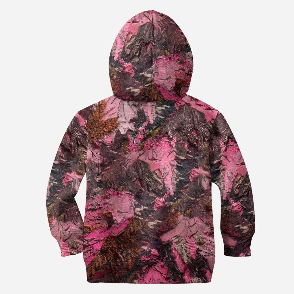 Country Girl - Personalized Hunting Hoodie and Leggings