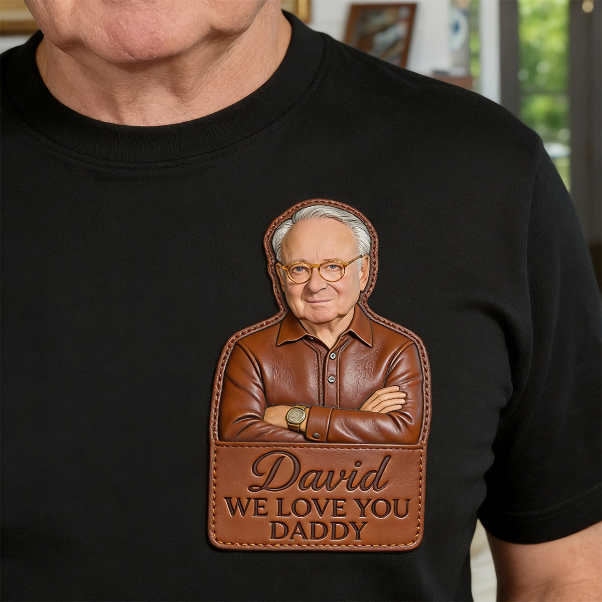 Cool Dad Club - T-shirt et Hoodie Personnalisés pour Papa