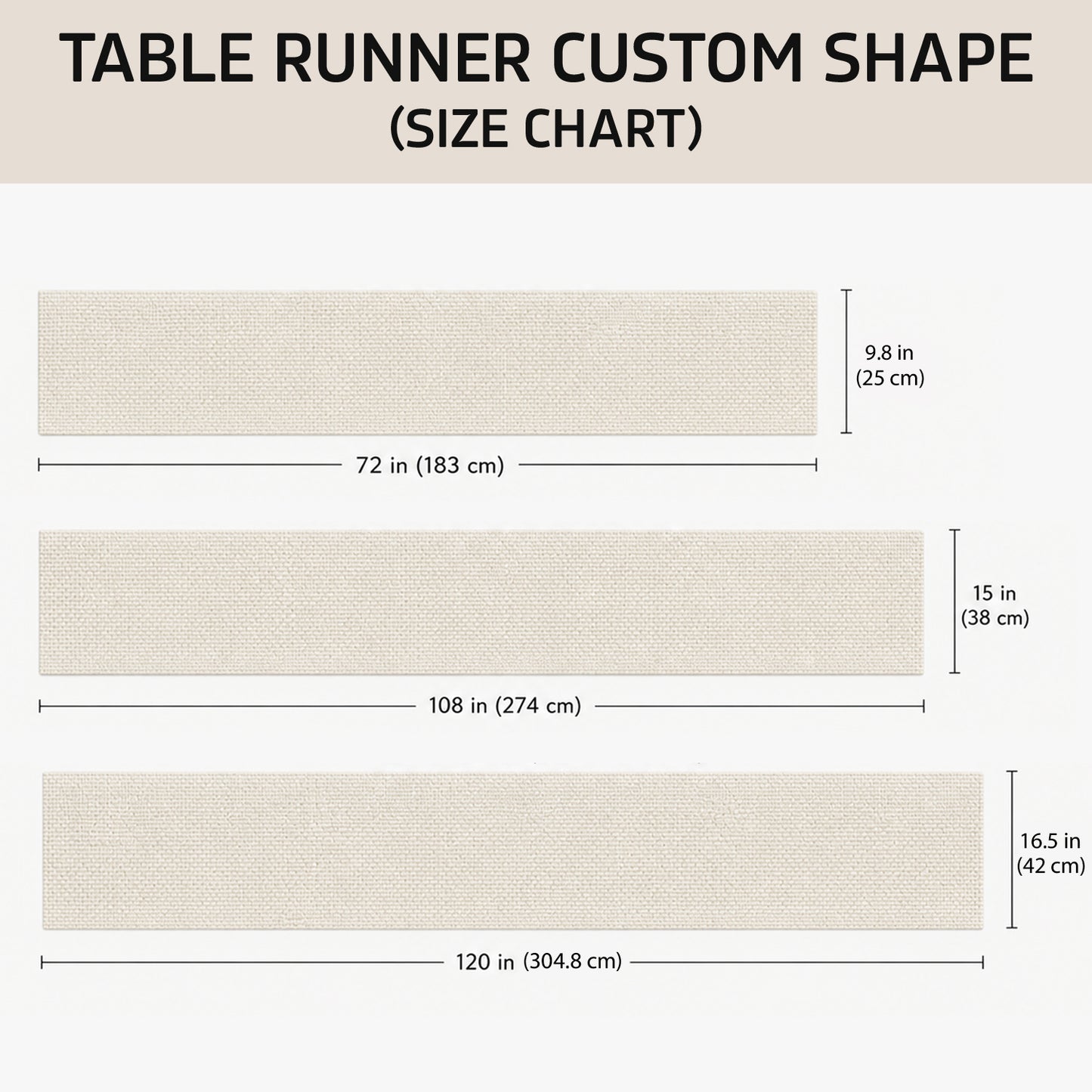 Grandma Grandpa's Pumpkin Patch - Personalized Grandma Custom Shape Table Runner