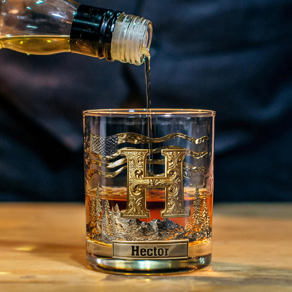 À papa, grand-père… Coffret carafe à whisky personnalisée « Les raisons pour lesquelles vous buvez »