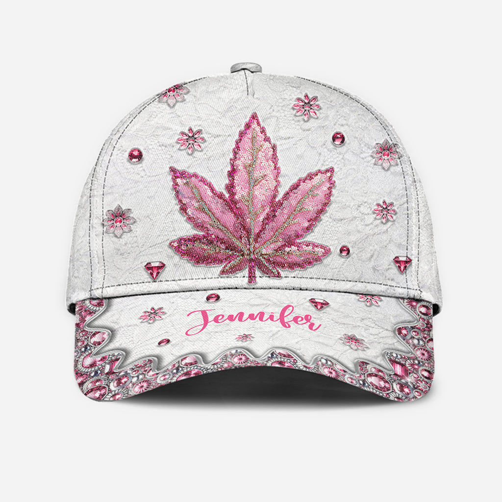 High Spirit Leaf - Casquette classique personnalisée Weed