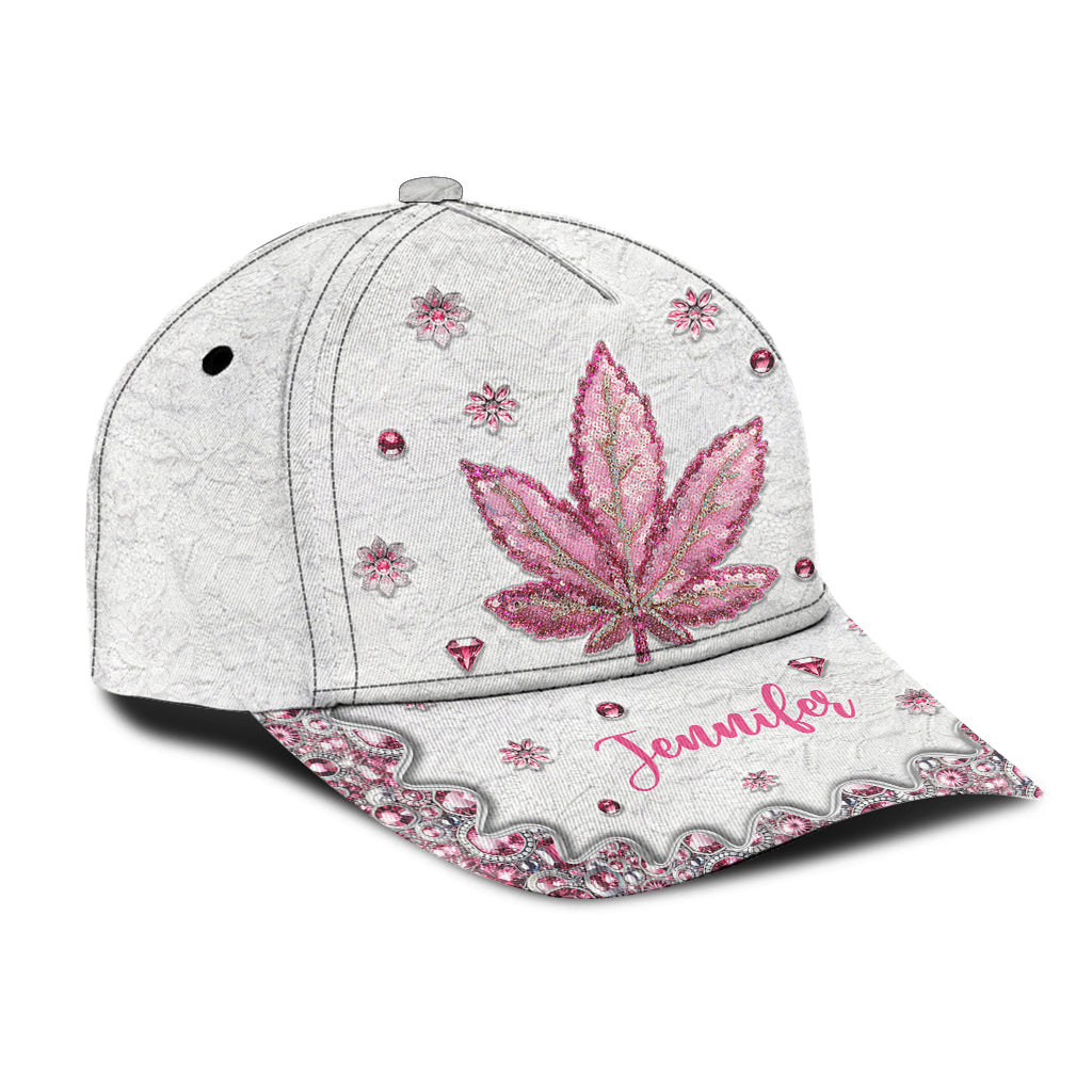 High Spirit Leaf - Casquette classique personnalisée Weed