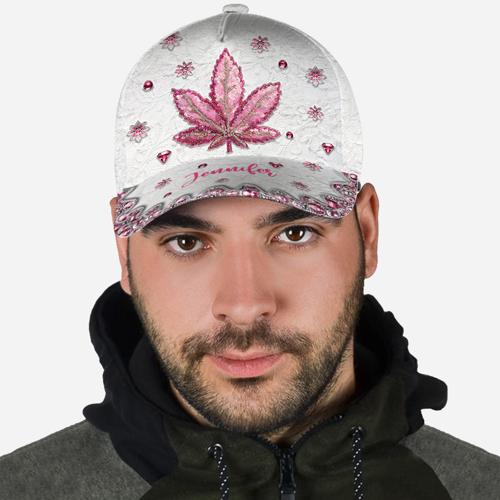 High Spirit Leaf - Casquette classique personnalisée Weed