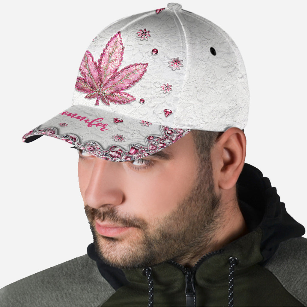 High Spirit Leaf - Casquette classique personnalisée Weed