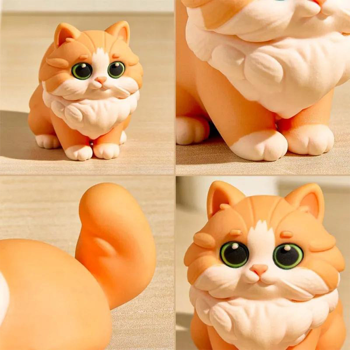 Cadeau pour elle, cadeau pour lui - Figurine 3D personnalisée pour couple