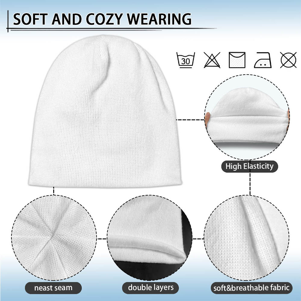 Mon Job de Photo - Bonnet Infirmier Personnalisé