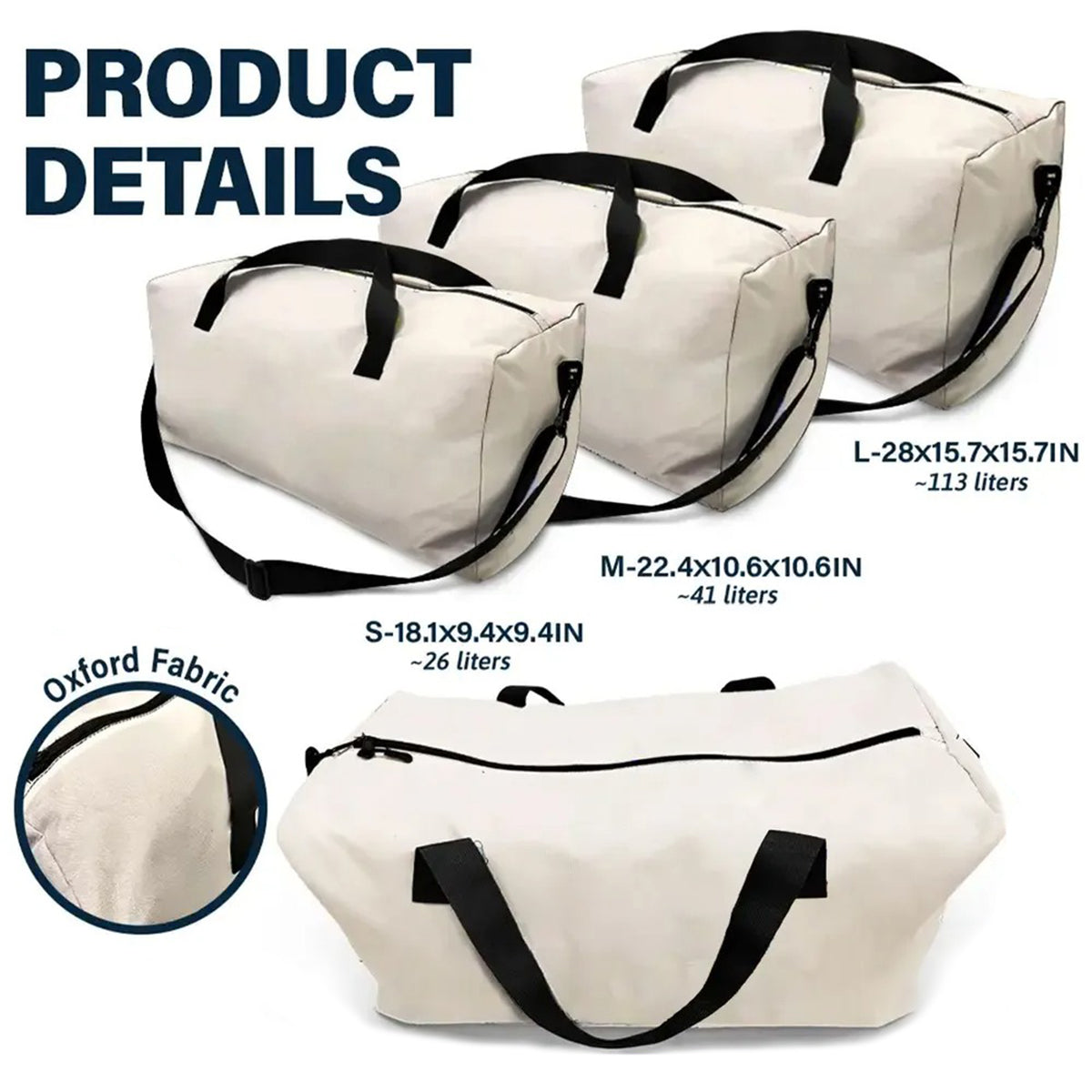 Deer Hunting - Personalized Hunting Duffle Bag
