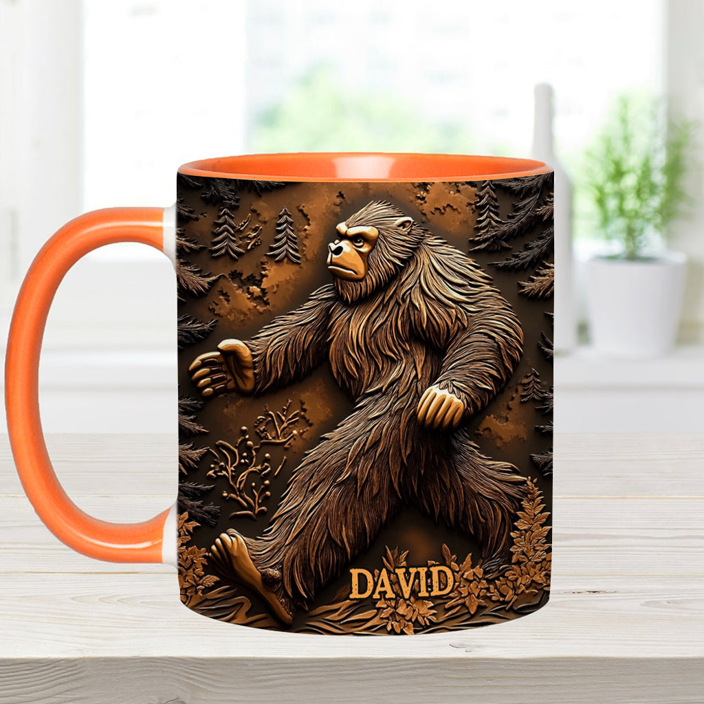Crois en toi - Mug de camping personnalisé