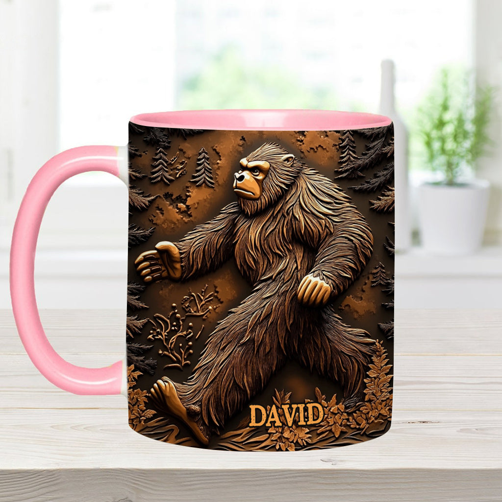 Crois en toi - Mug de camping personnalisé