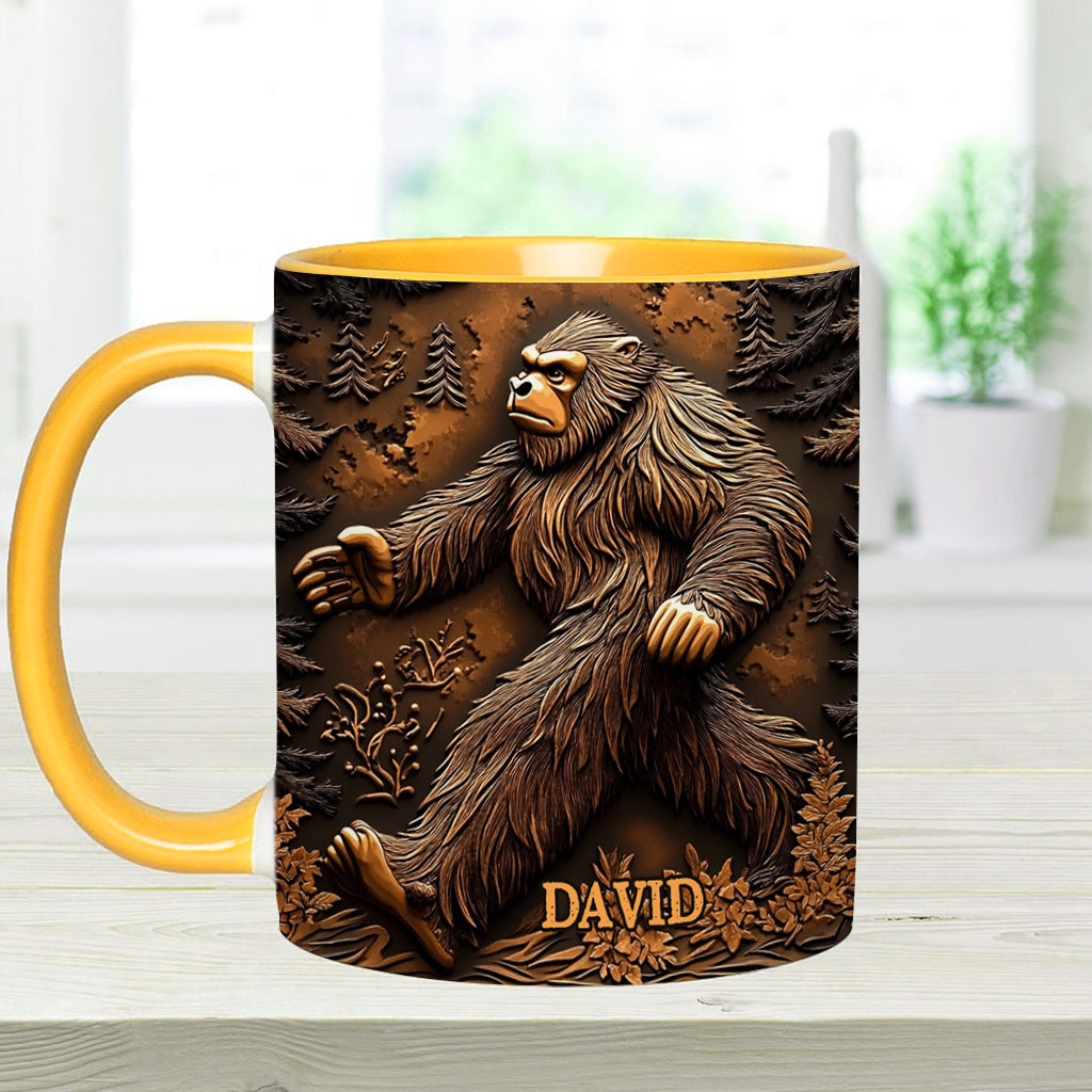 Crois en toi - Mug de camping personnalisé
