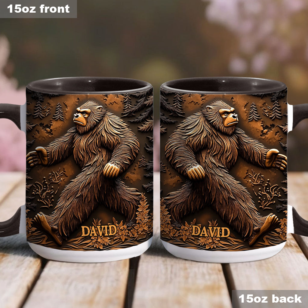 Crois en toi - Mug de camping personnalisé