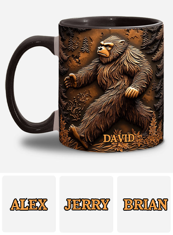 Crois en toi - Mug de camping personnalisé