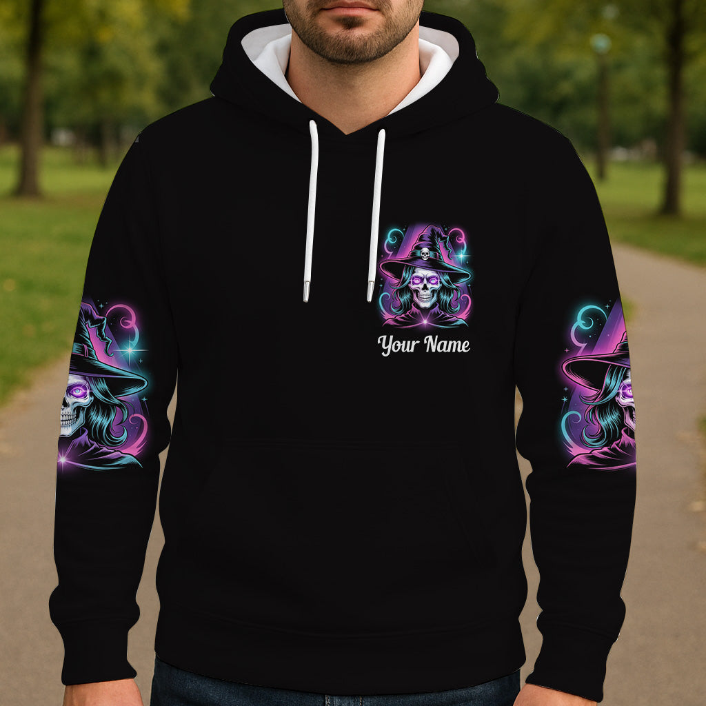 Salut mon ami - T-shirt personnalisé de sorcière