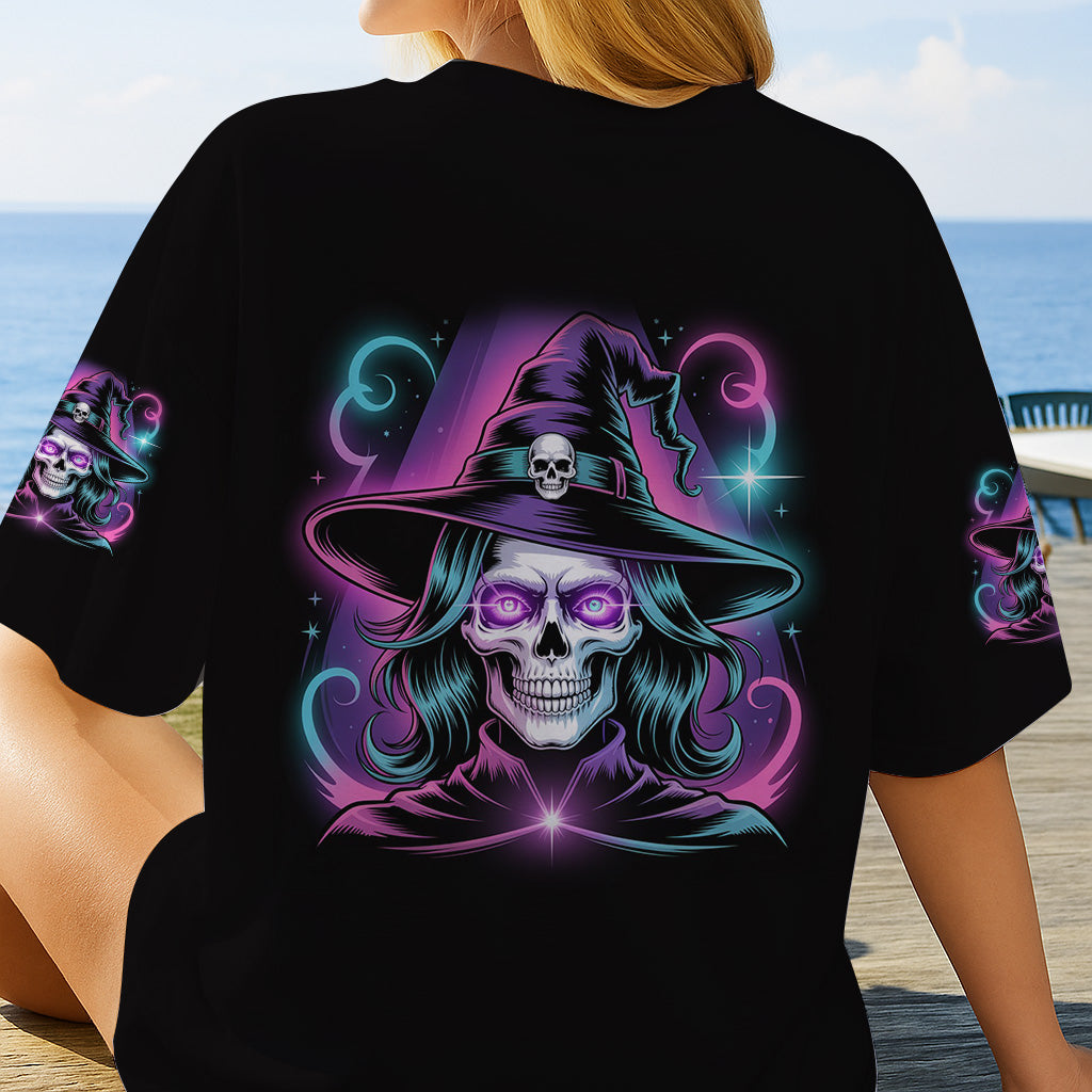 Salut mon ami - T-shirt personnalisé de sorcière