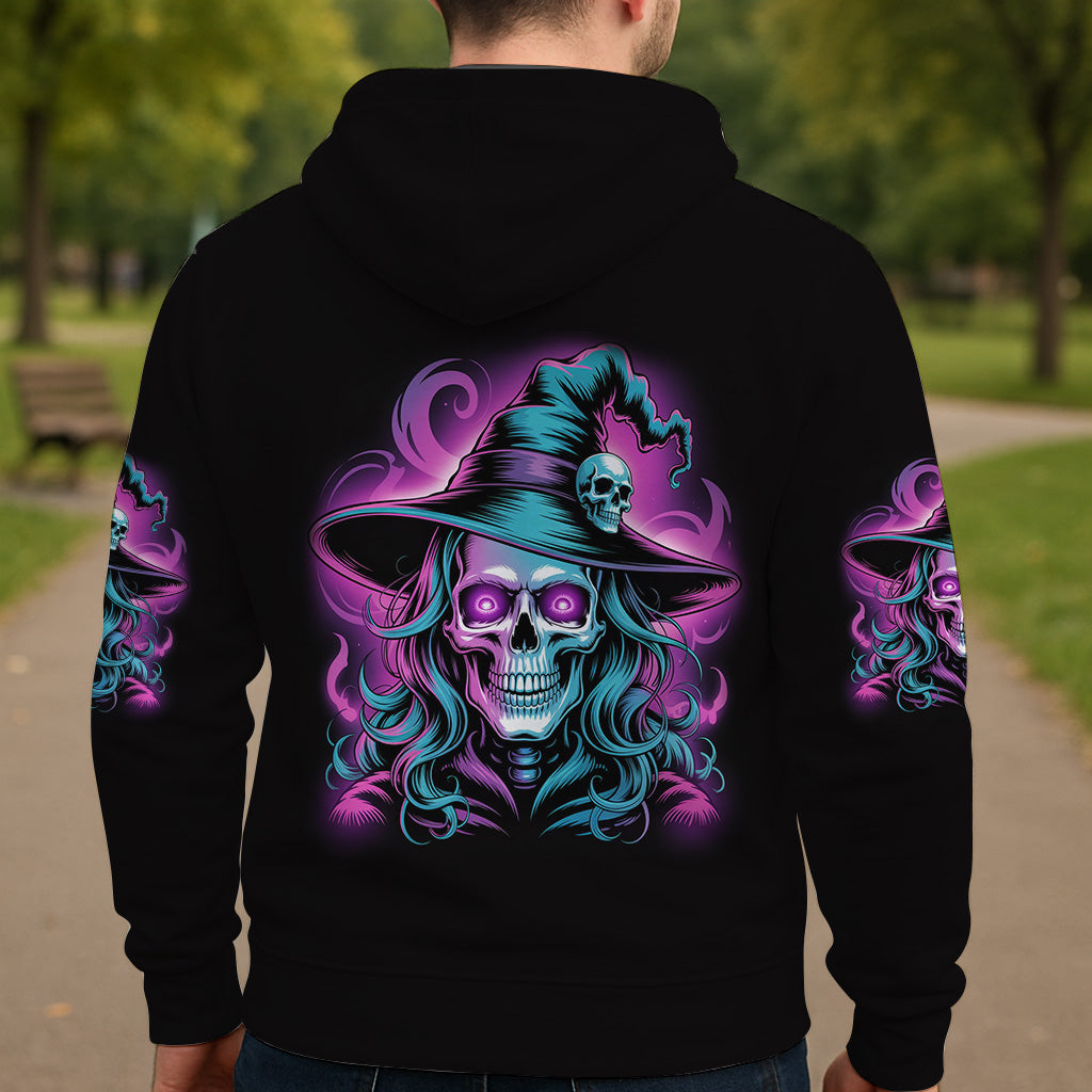 Salut mon ami - T-shirt personnalisé de sorcière