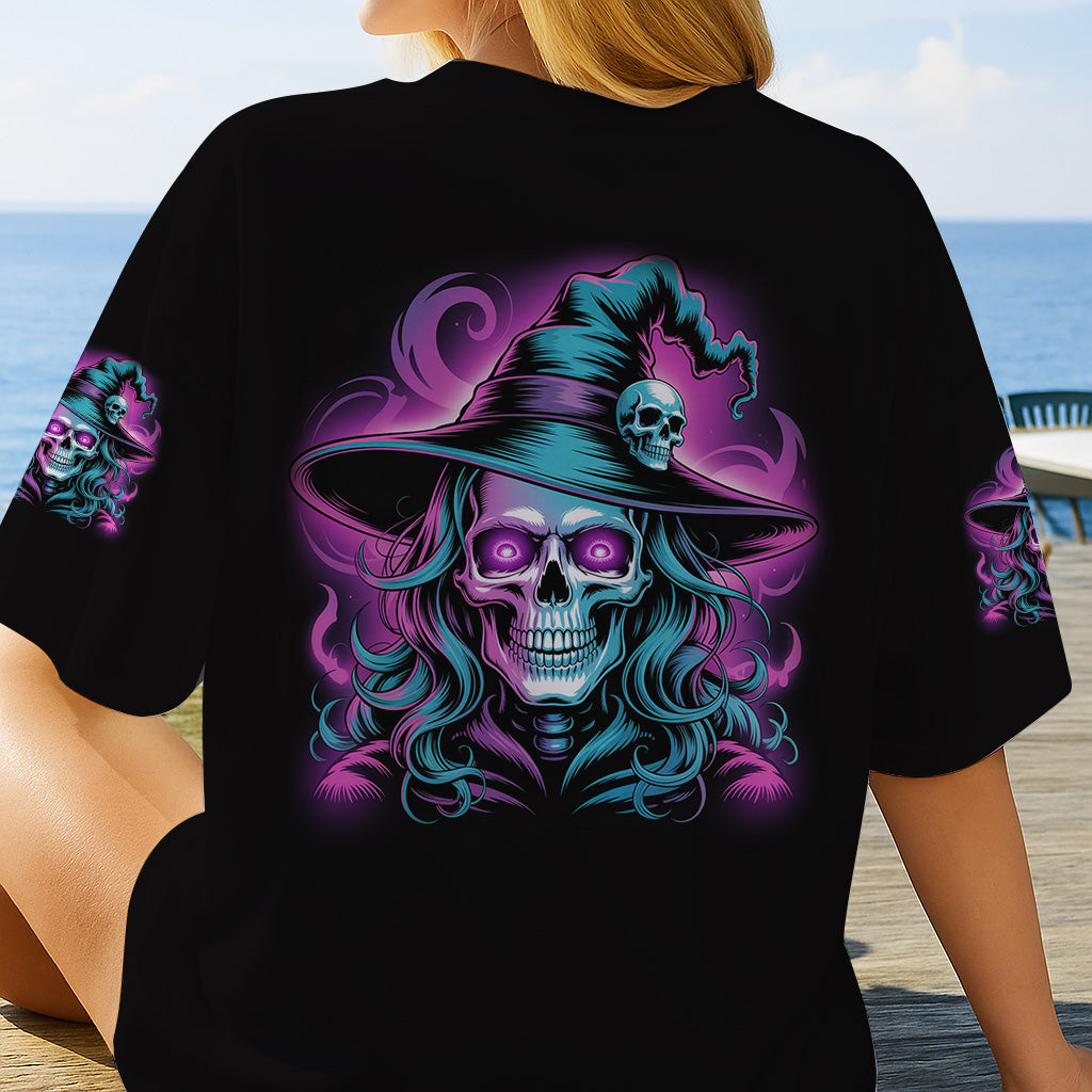 Salut mon ami - T-shirt personnalisé de sorcière