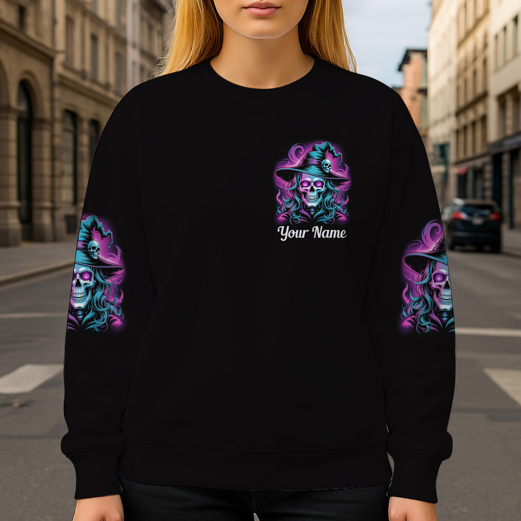 Salut mon ami - T-shirt personnalisé de sorcière