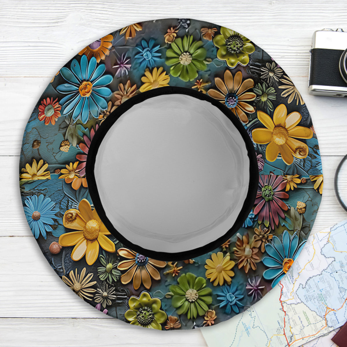 Hippie Soul - Bob hippie personnalisé