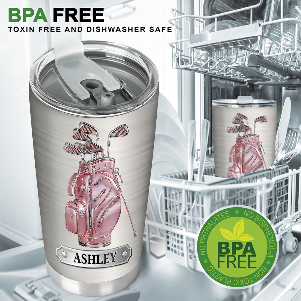 Swing Sip - Gobelet de golf personnalisé