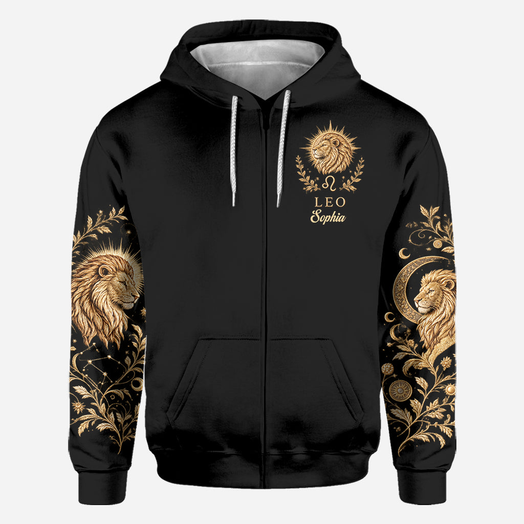 Hoodie Amoureux du Zodiaque / Horoscope - T-shirt Horoscope Personnalisé