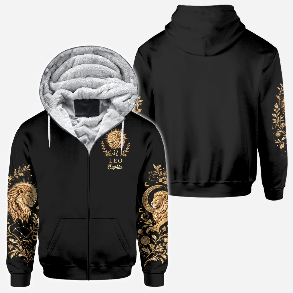 Hoodie Amoureux du Zodiaque / Horoscope - T-shirt Horoscope Personnalisé