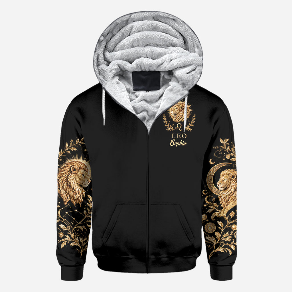 Hoodie Amoureux du Zodiaque / Horoscope - T-shirt Horoscope Personnalisé