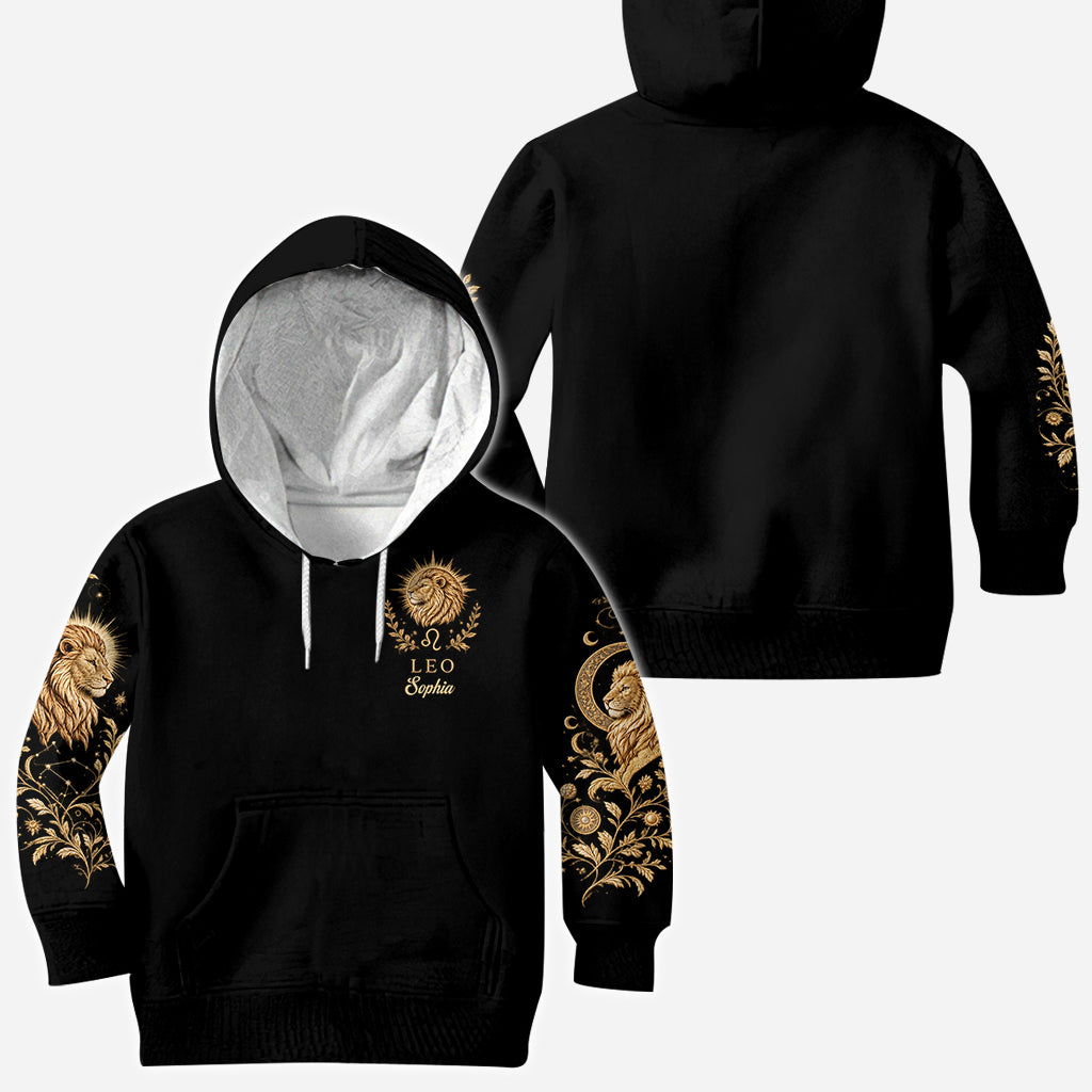 Hoodie Amoureux du Zodiaque / Horoscope - T-shirt Horoscope Personnalisé