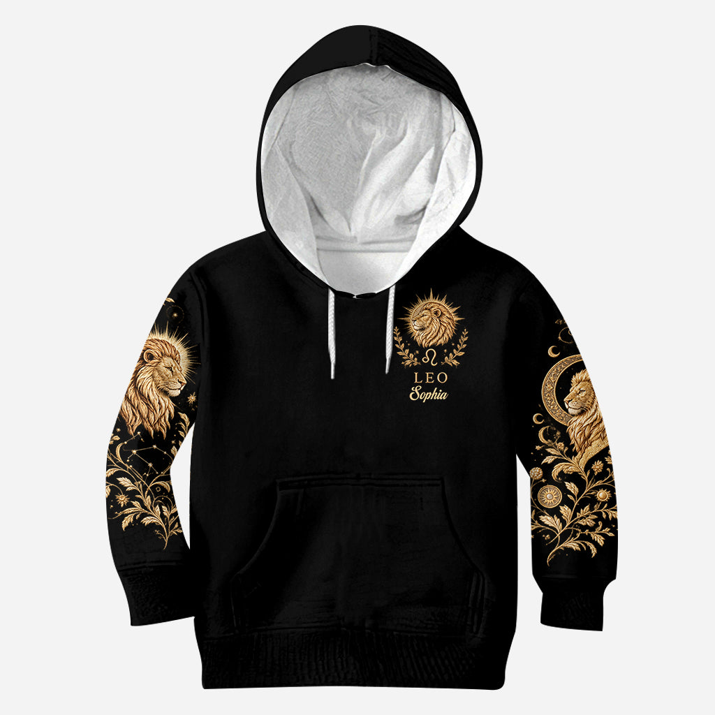 Hoodie Amoureux du Zodiaque / Horoscope - T-shirt Horoscope Personnalisé