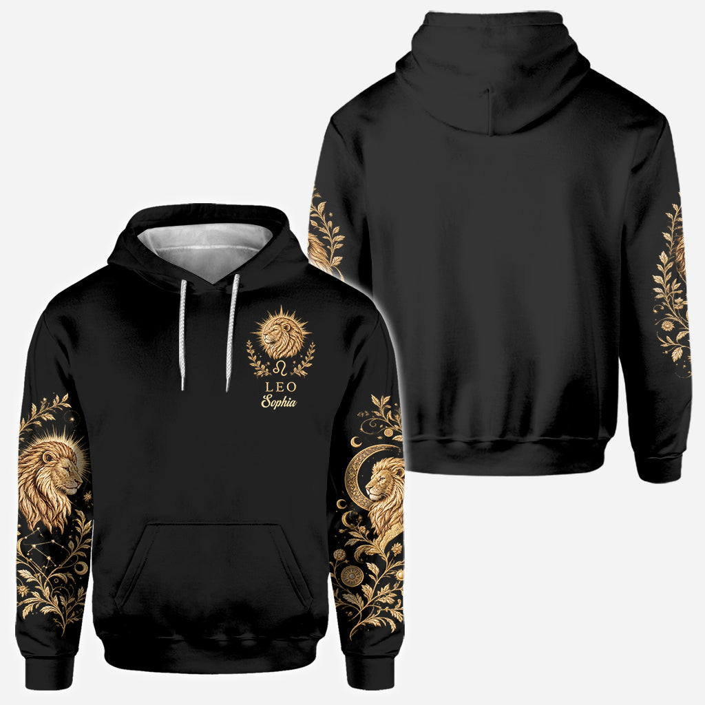 Hoodie Amoureux du Zodiaque / Horoscope - T-shirt Horoscope Personnalisé