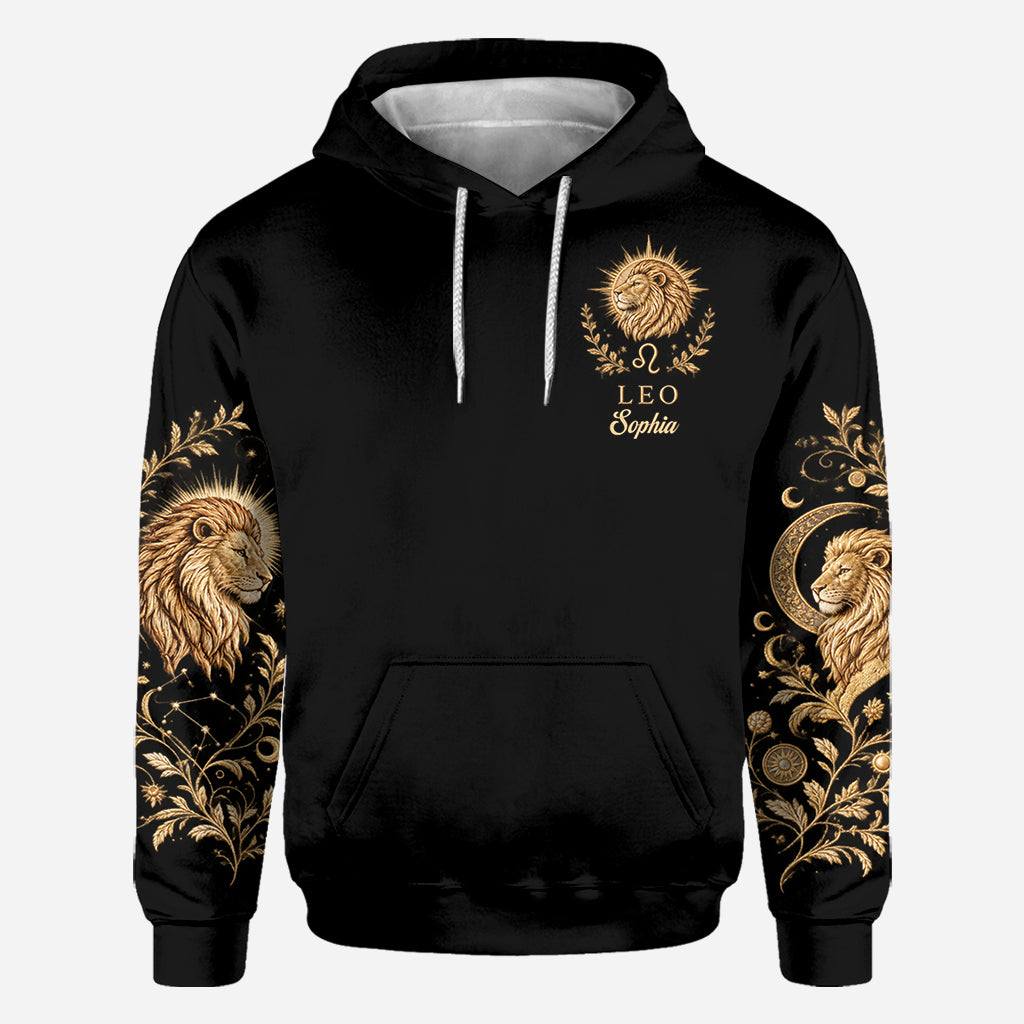 Hoodie Amoureux du Zodiaque / Horoscope - T-shirt Horoscope Personnalisé