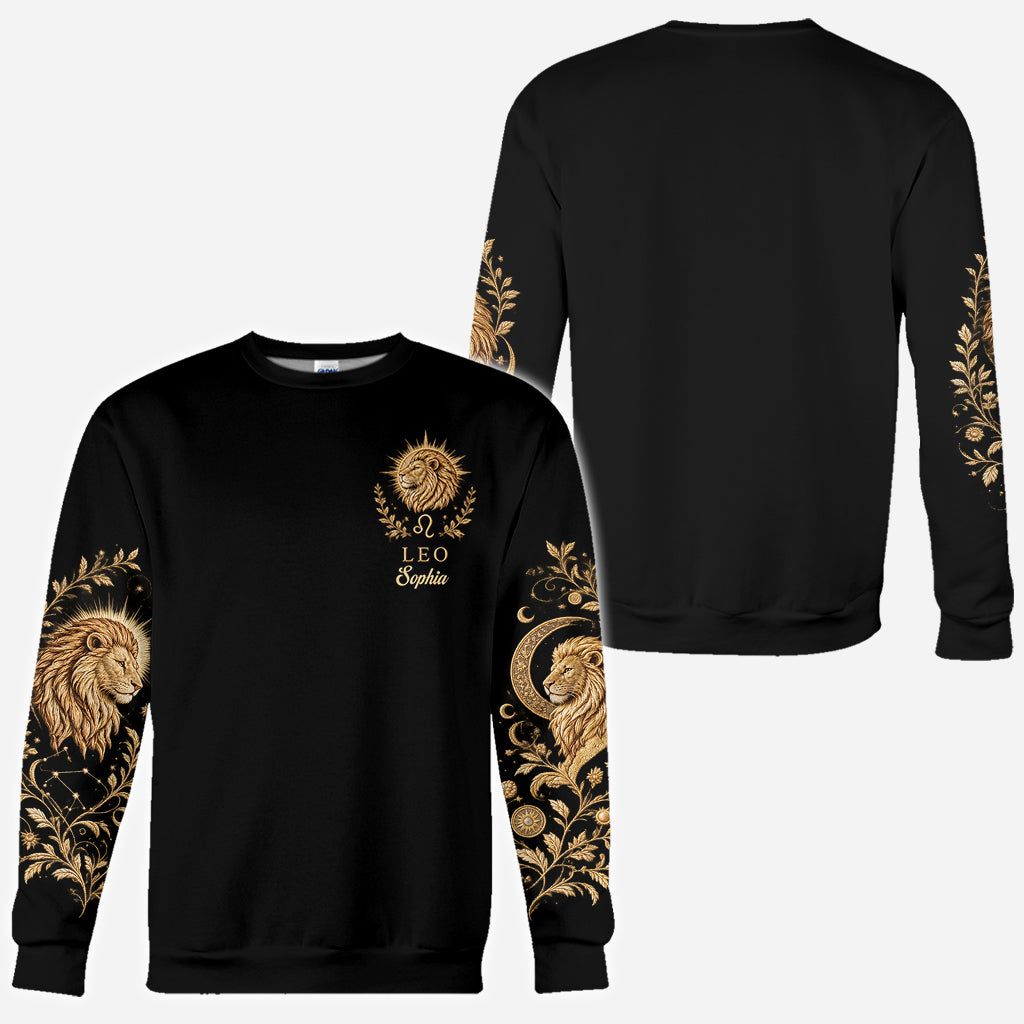 Hoodie Amoureux du Zodiaque / Horoscope - T-shirt Horoscope Personnalisé