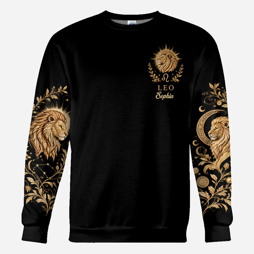 Hoodie Amoureux du Zodiaque / Horoscope - T-shirt Horoscope Personnalisé