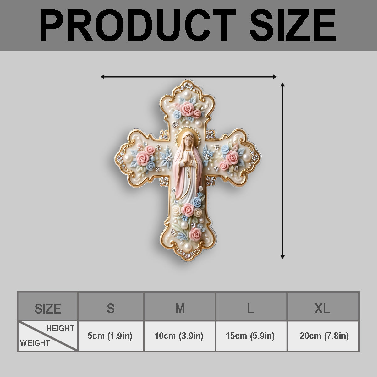 A Pocket Hug Like God Is Always With You - Personalized Christian Pocket Hug Card