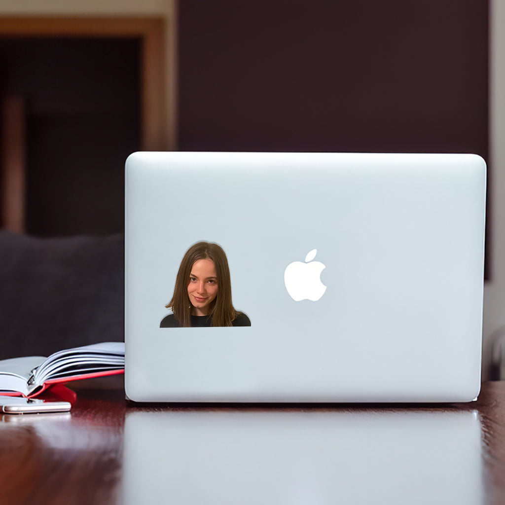 J'ai une copine/un copain - Autocollant personnalisé drôle pour couple