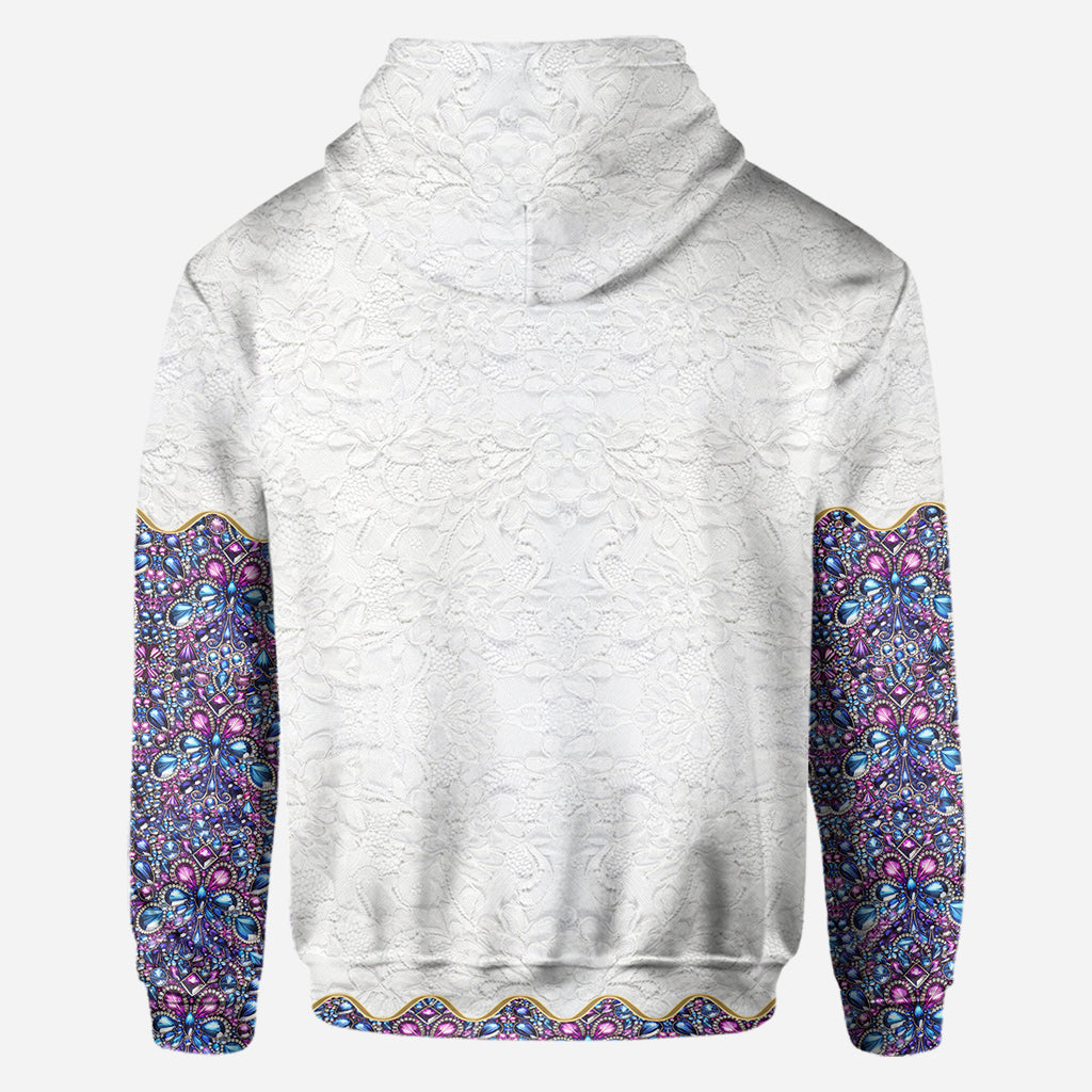 Magnifique papillon - T-shirt personnalisé à motif papillon intégral