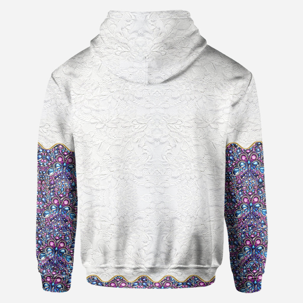 Magnifique papillon - T-shirt personnalisé à motif papillon intégral