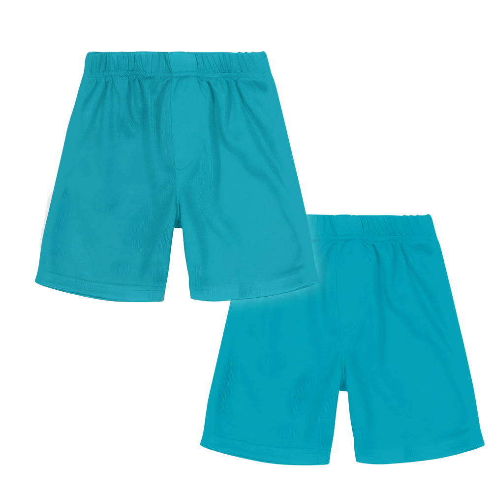 T-shirt et short personnalisés pour enfant (garçon/fille) - Fin d'année