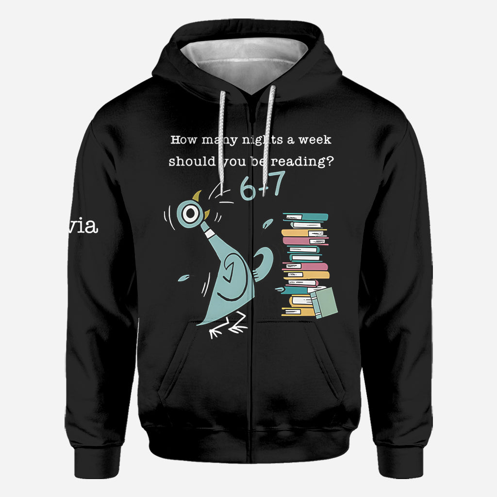 Back To School - Personalized Teacher All Over Shirt