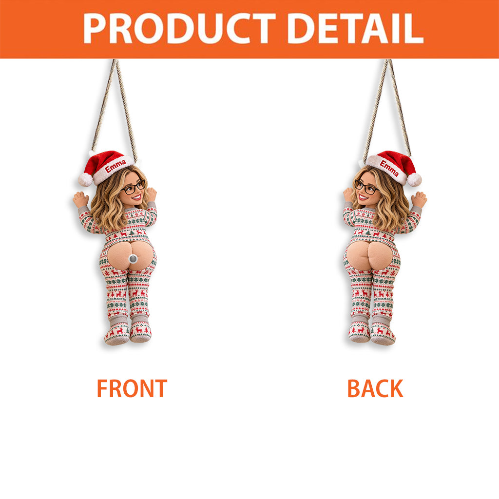 Funny Couple Pull-Out Organizer, Couple Gift - Personalized Couple Pull-Out Organizer