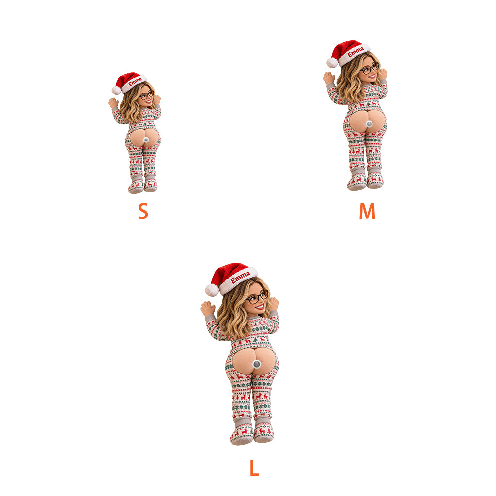 Funny Couple Pull-Out Organizer, Couple Gift - Personalized Couple Pull-Out Organizer