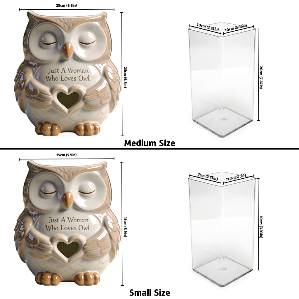 Custom Any Animal - Personalized Dog Acrylic Pot