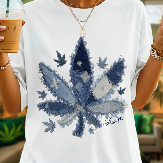 Stoner Chic - T-shirt et sweat à capuche personnalisés sur le thème du cannabis