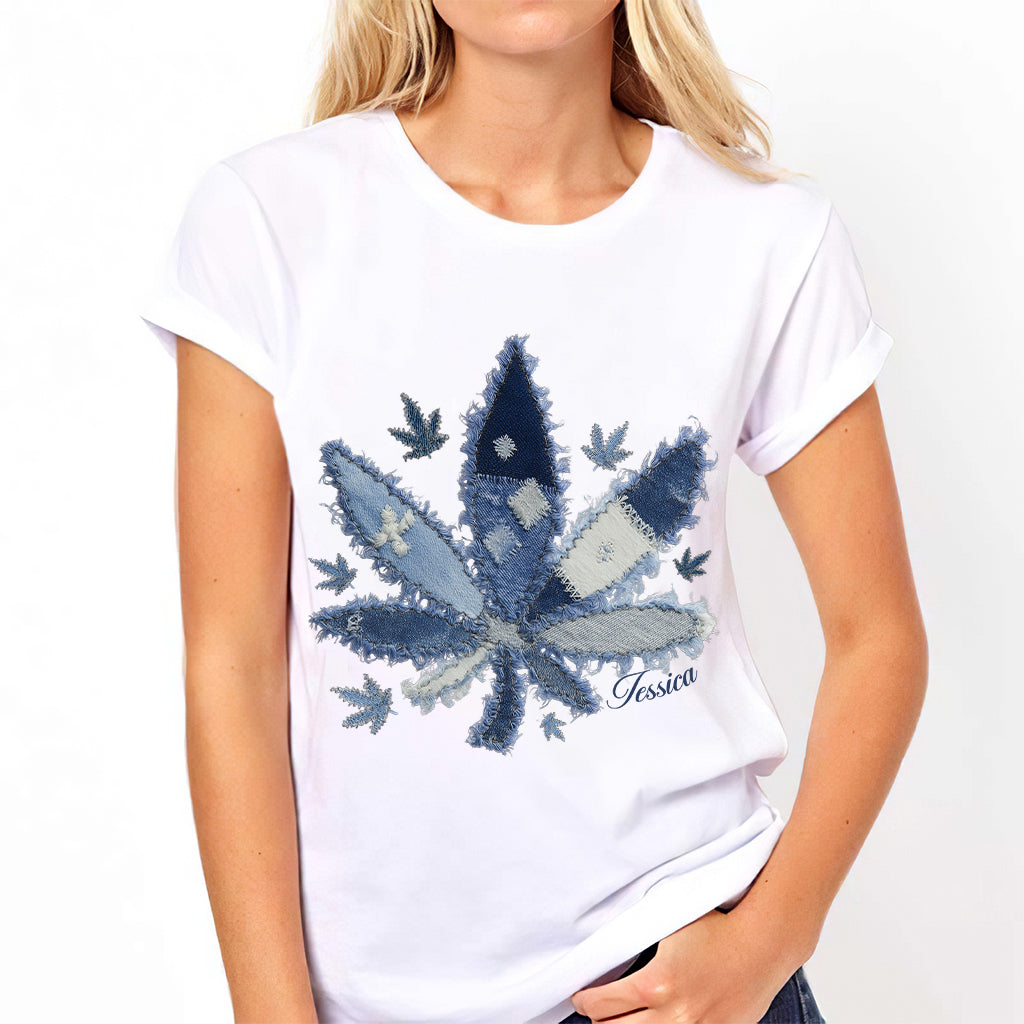 Stoner Chic - T-shirt et sweat à capuche personnalisés sur le thème du cannabis